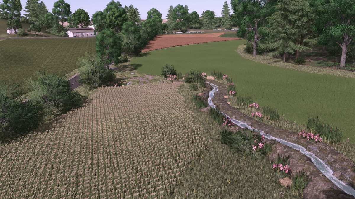 Oberschwaben Map v 1.1