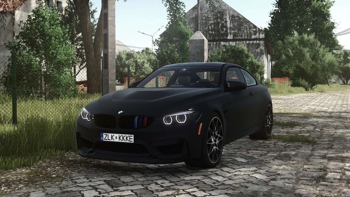 BMW M4 v 1.3