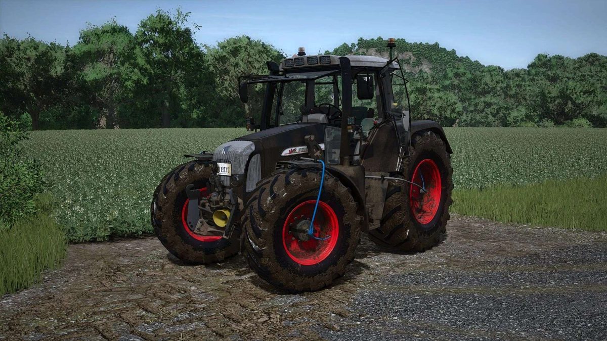 Fendt Vario 700/800 TMS v 1.3