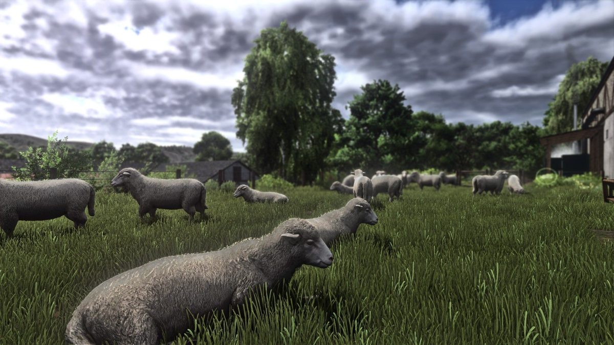 Realistic RayTracing Reshade Preset v 7.1