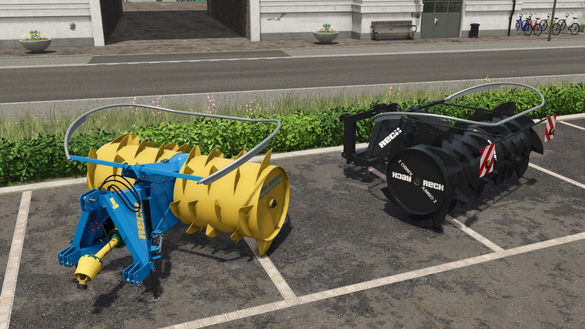 Reck Jumbo 2 v 1.0