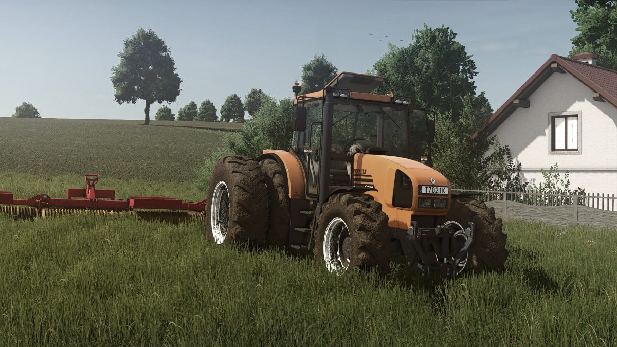 Renault Ares 600 v 1.4