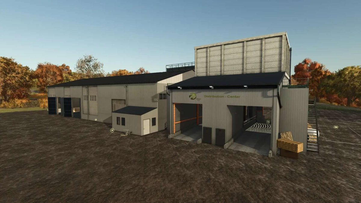 WobbyTec Drive-In Pack v 1.0.0.3