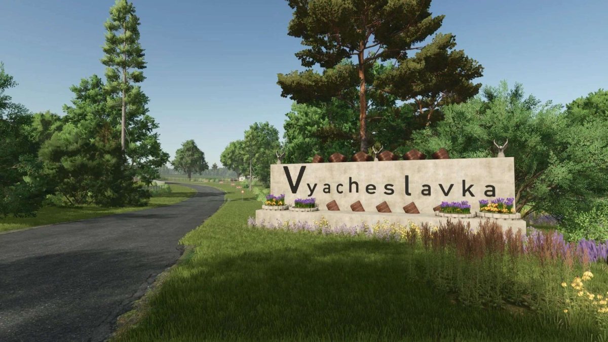 AutoDrive Vyacheslavka v 1.0