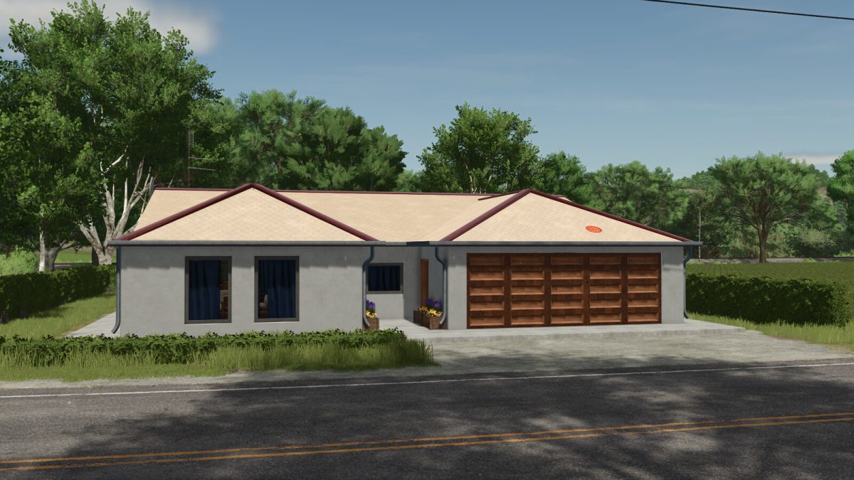 Family Home v 1.0