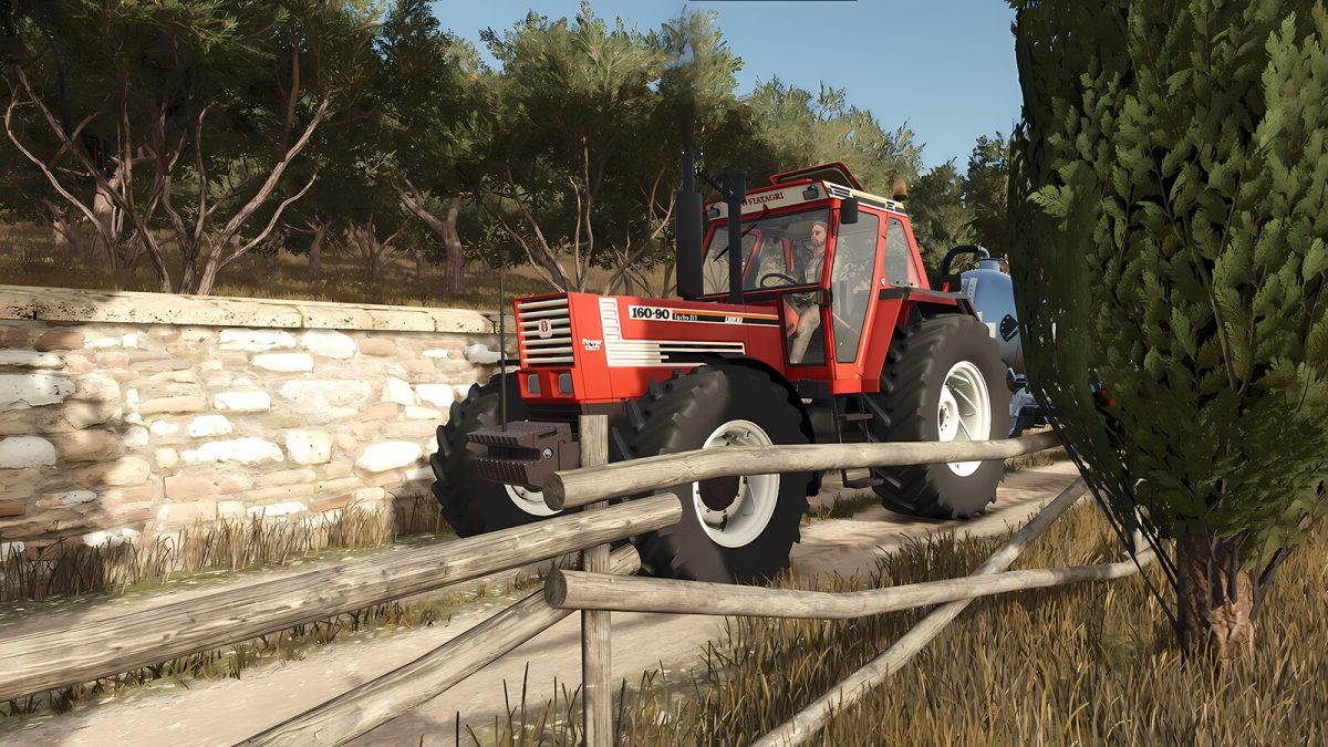 Fiatagri Series 90 v 1.0