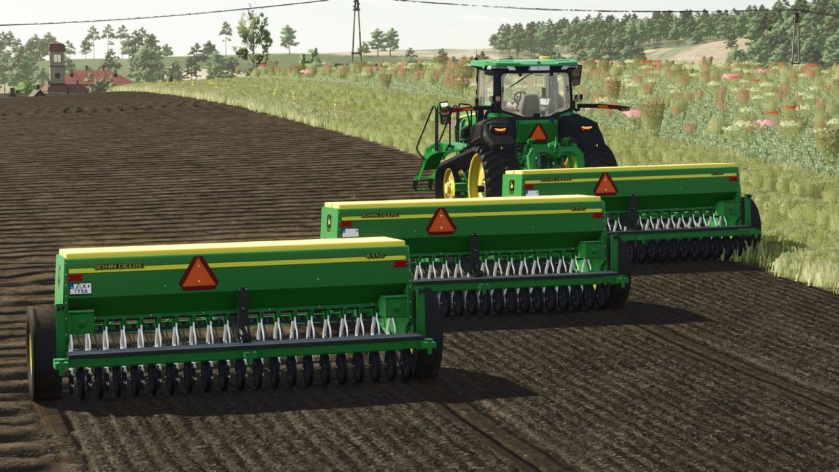 John Deere 8350 v 1.0