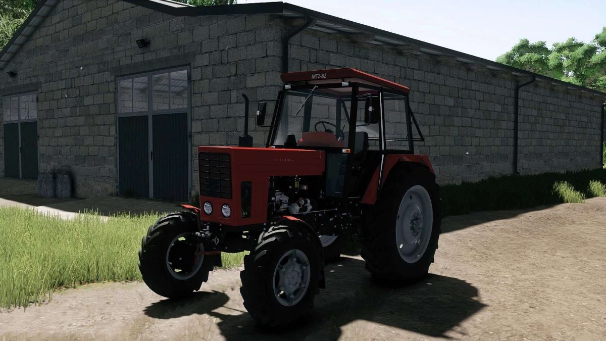 MTZ Belarus 82 MK v 1.0.0.1