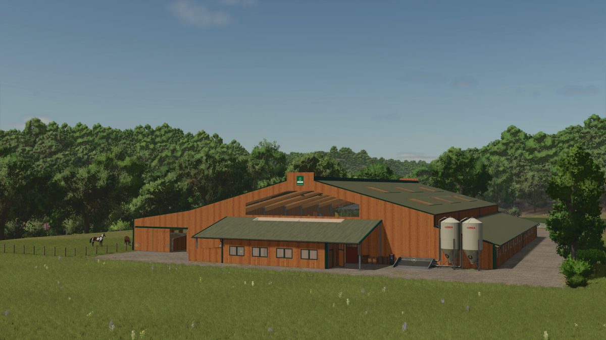 Riding Stable v 1.0