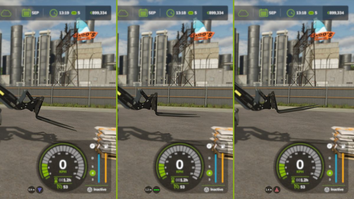 Tool Inclination Helper v 1.0.0.4