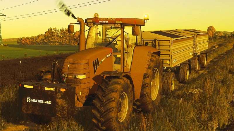 Case IH CVX Series v1.0