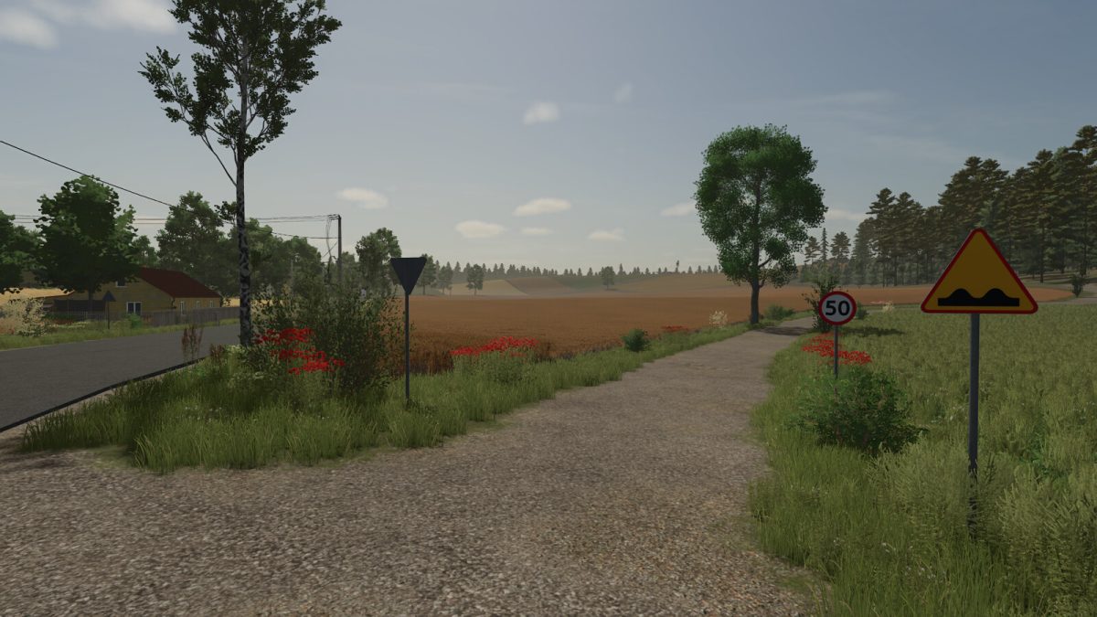Cybuchowo Map v 1.0