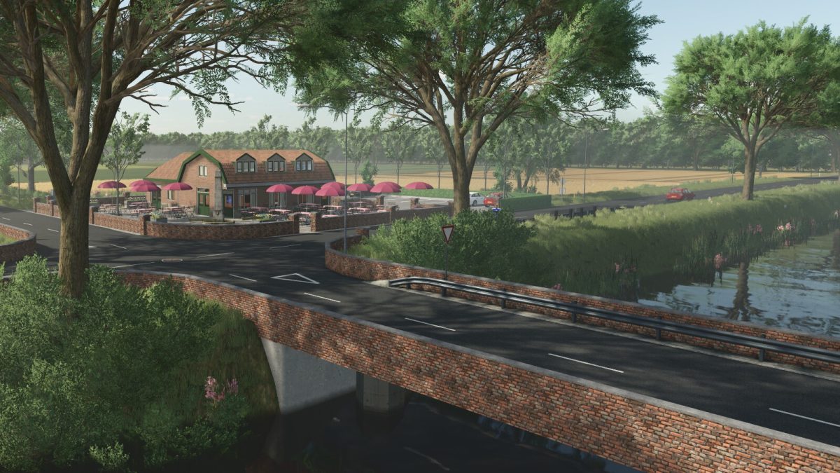 Klein Friesland Map v 1.0.1.0