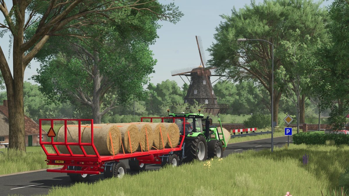 Klein Friesland Map v 1.0