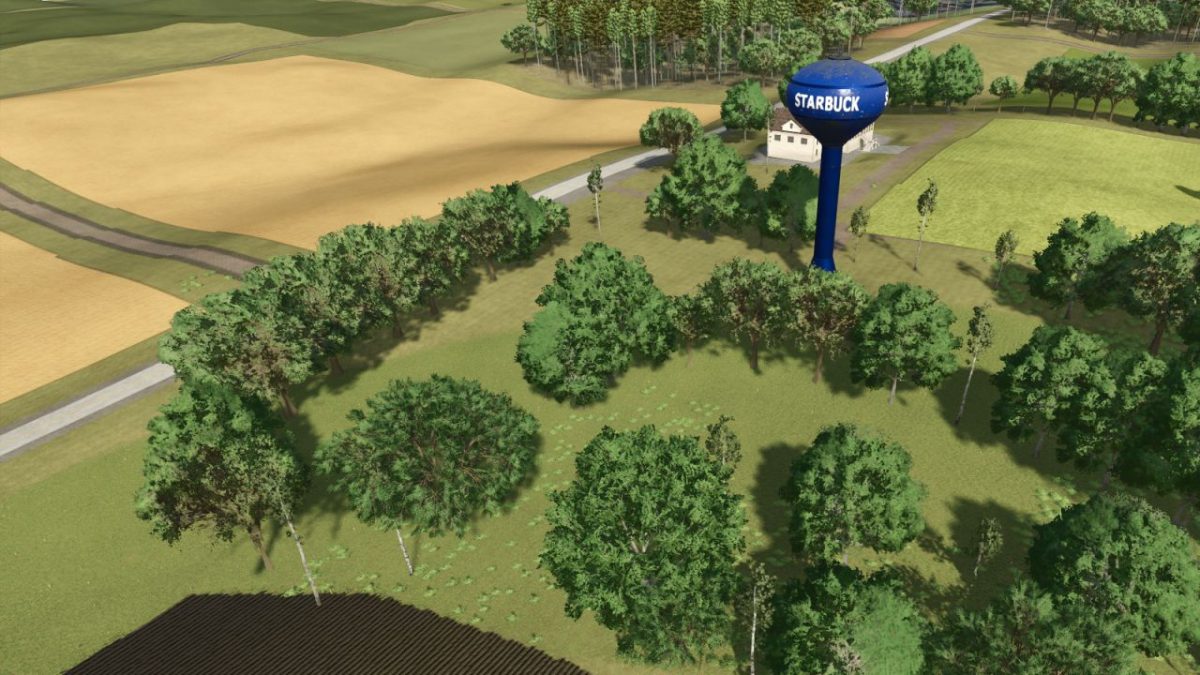 Starbuck Map v 1.2.0.3