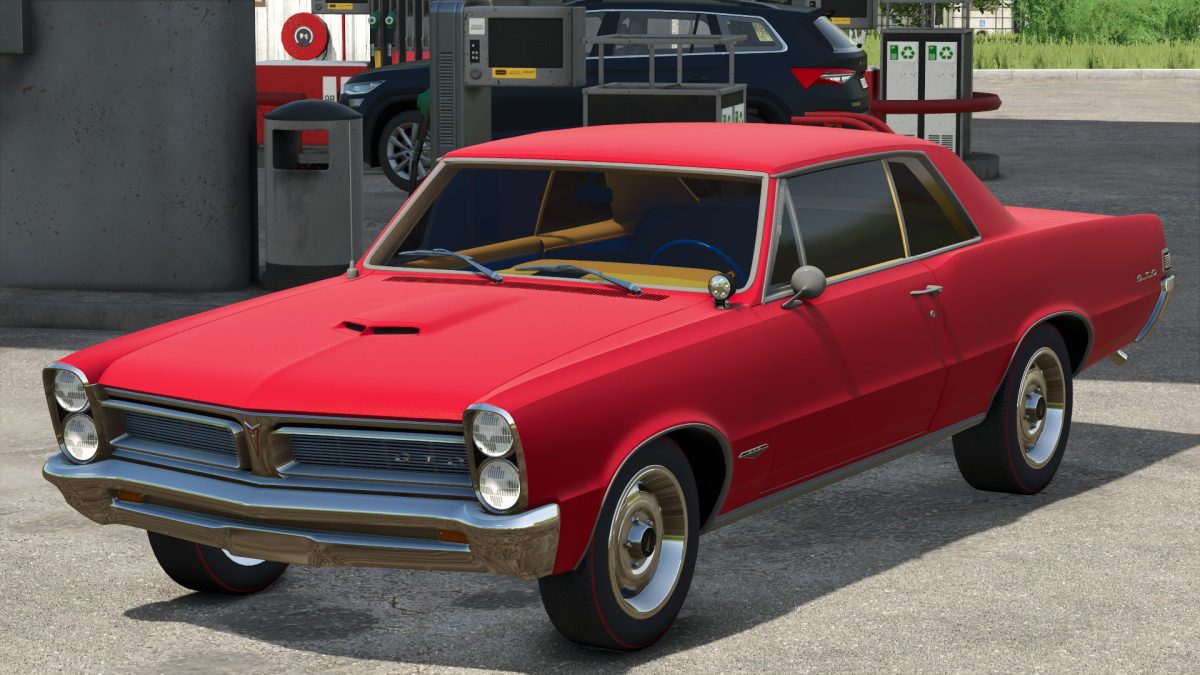 1965 Pontiac GTO v 1.0
