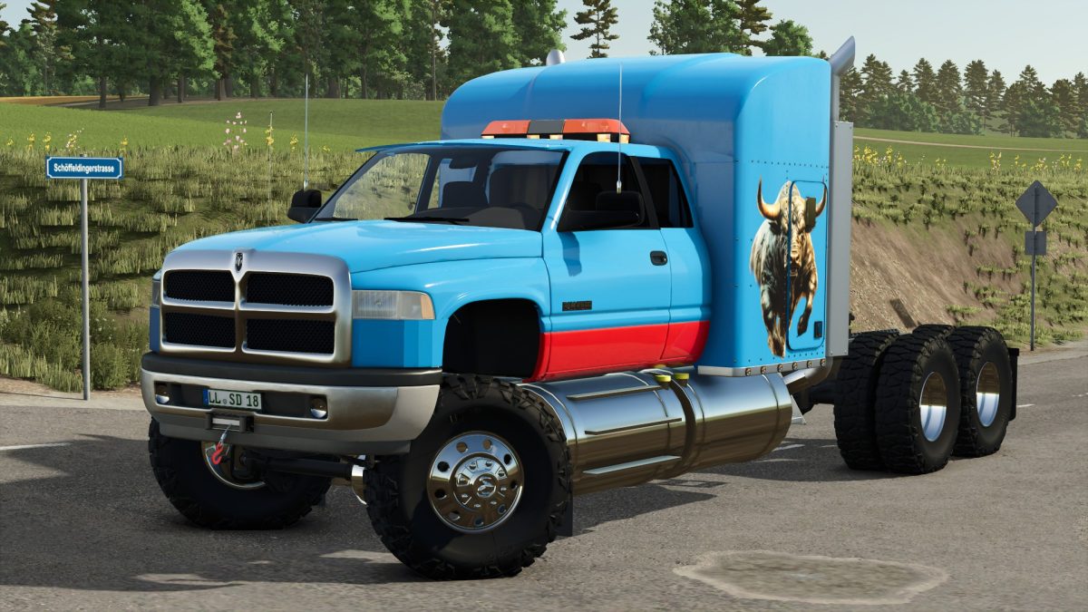 1999 Dodge Ram 7500 v 1.0
