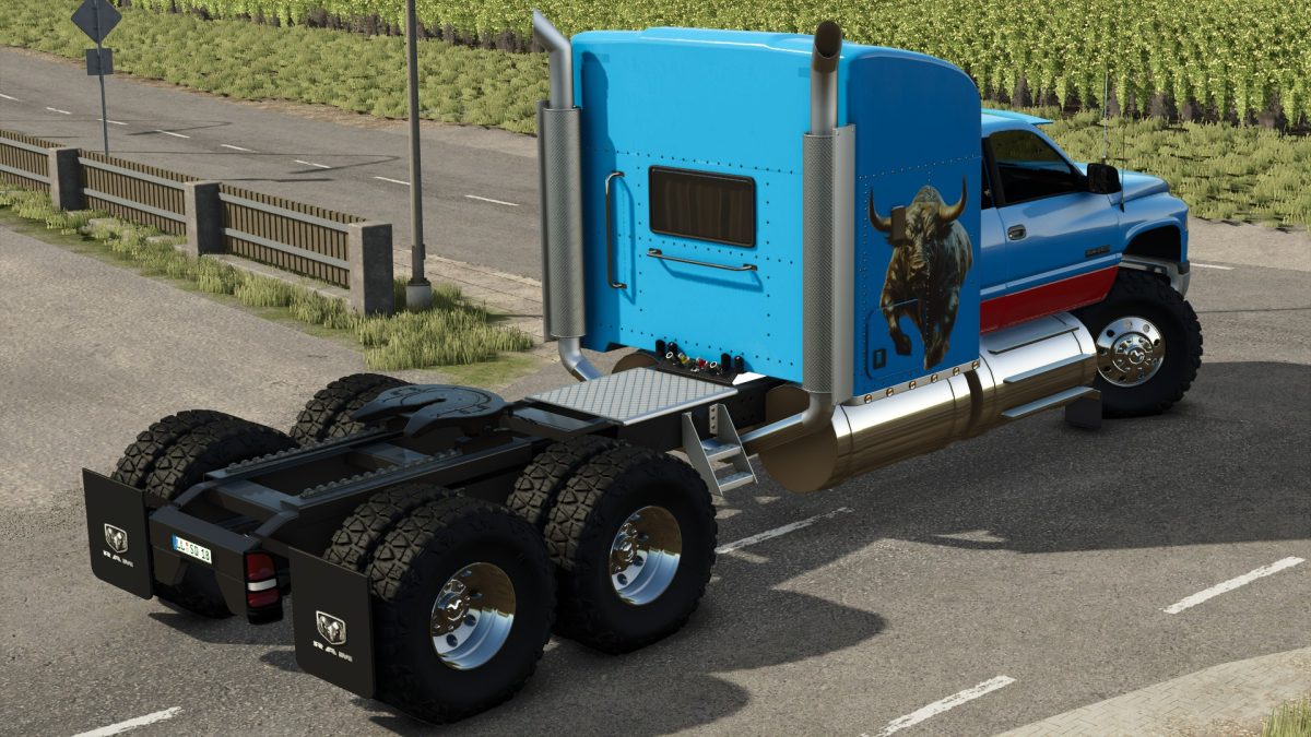 1999 Dodge Ram 7500 v 1.0