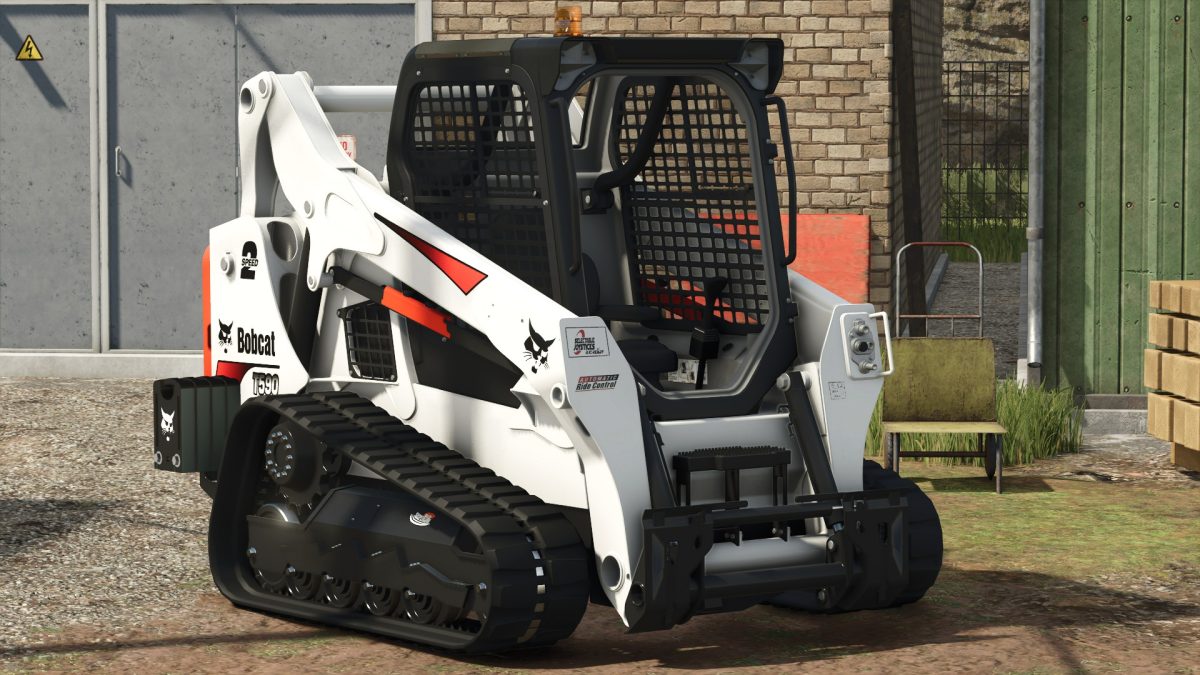 Bobcat 590 v 1.0