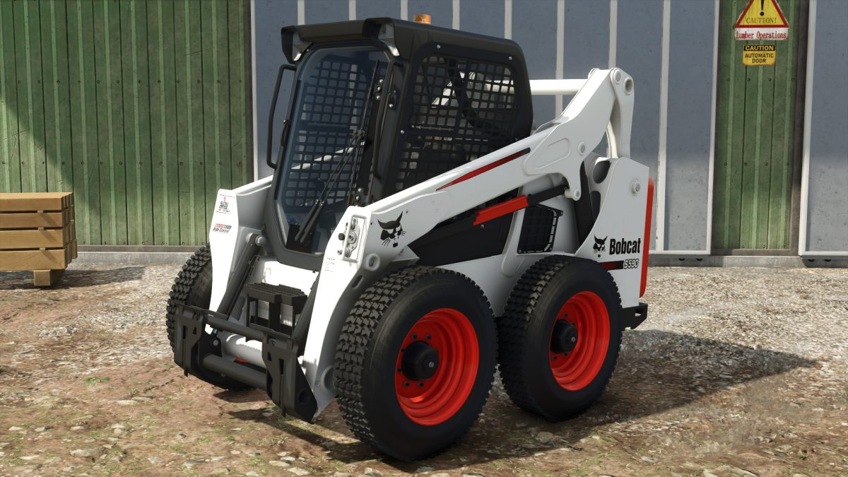 Bobcat 590 v 1.0
