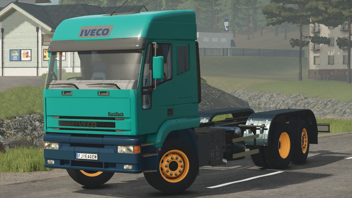 Iveco EuroTech v 1.0