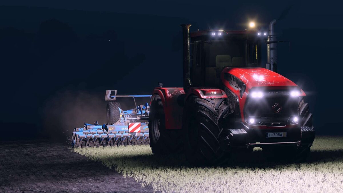 Kirovets K7 MCT v 1.0