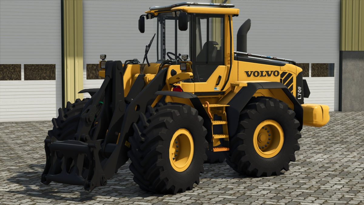Volvo F Series v 1.0