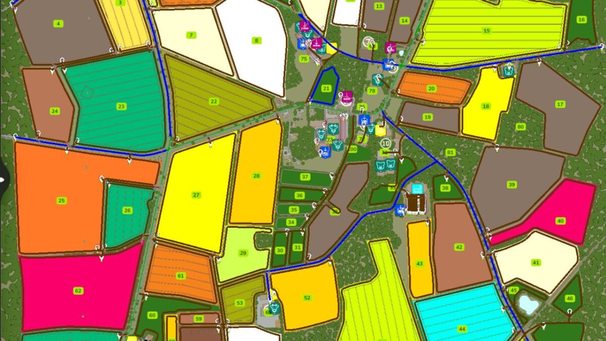 Autodrive Klattenhof v 1.0