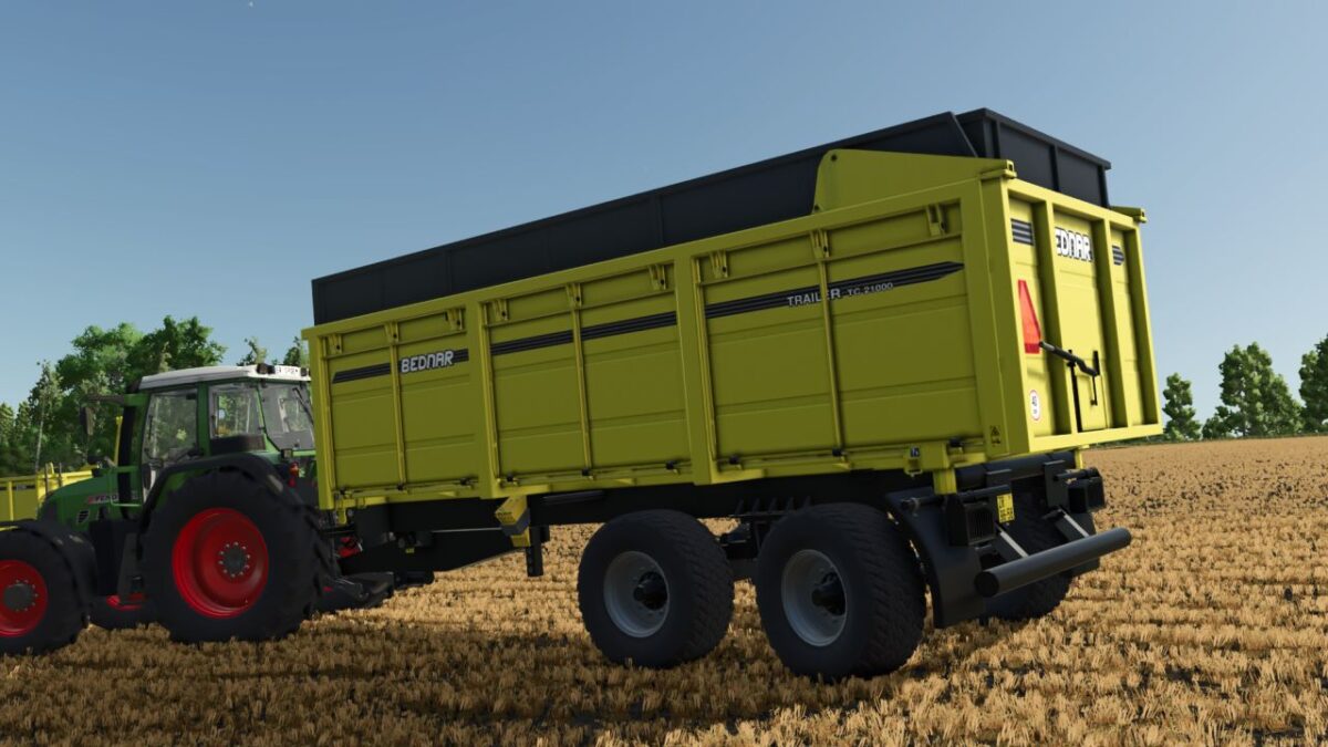 Bednar TC 21000 v 1.0