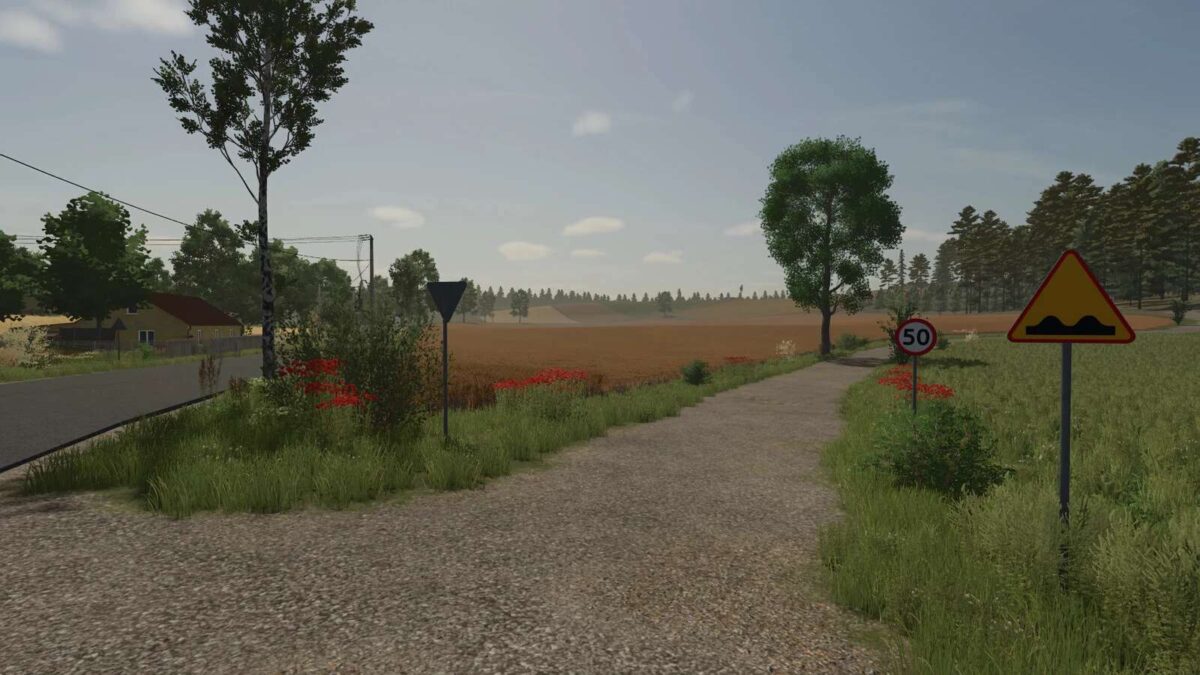 Cybuchowo Map v 1.1.1