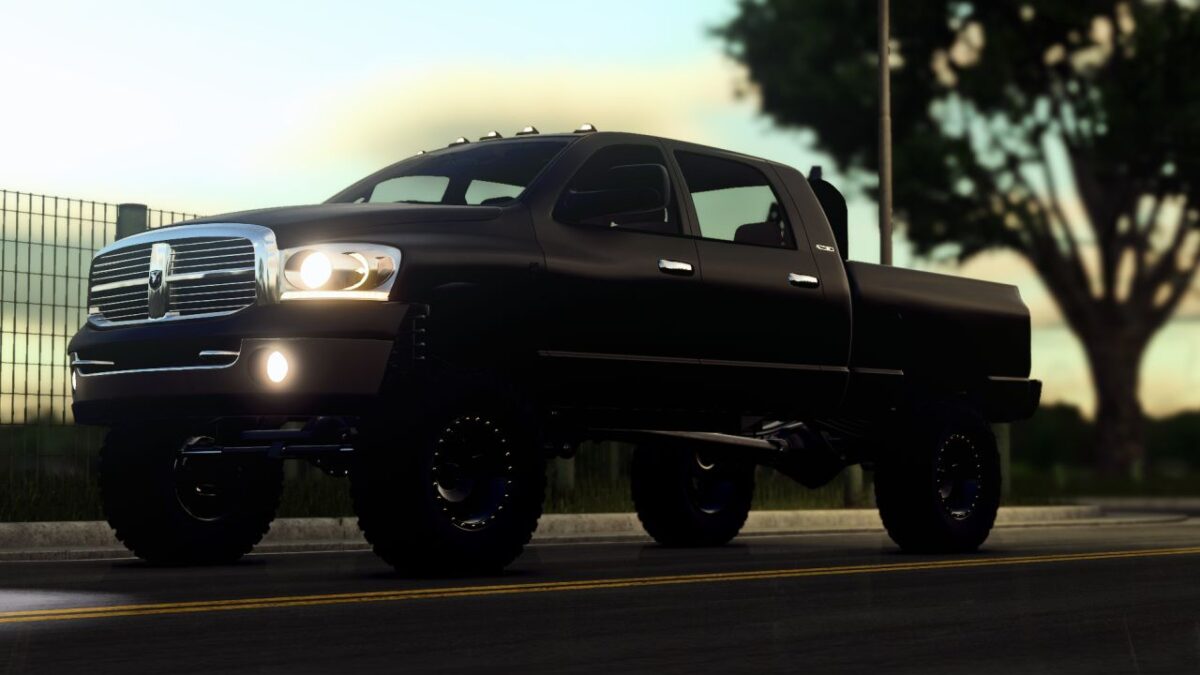 2006 Dodge Ram Megacab v 1.0.0.2